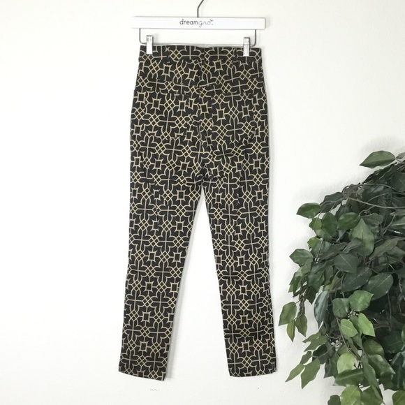 Gretchen Scott Patterned Pants - Picture 5 of 6